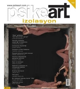 Psikeart 70.Sayı Temmuz-Ağustos 2020 (STD)