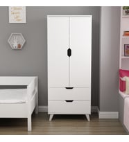 VALENCİA GARDIROP BEYAZ