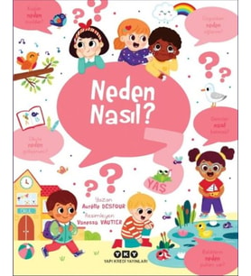 Neden Nasıl? - 3 Yaş