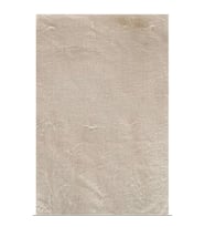 Comfort Konfor Tüylü Yumuşak Halı Sütlü 75x110cm