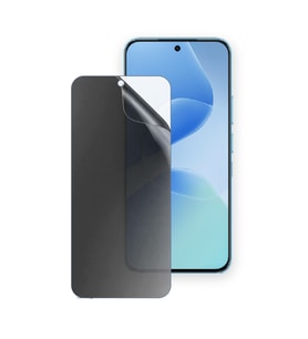 SChitec Infinix Hot 60 Pro Uyumlu Ön Yüzey Hayalet Privacy Hidrojel Ekran Koruyucu
