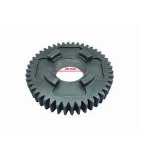 Atv Utv Dizel 800 Şanzıman Dişlisi 44T İç 29 Mm 4 Tırnak Öm