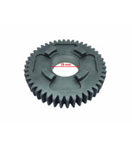 Atv Utv Dizel 800 Şanzıman Dişlisi 44T İç 29 Mm 4 Tırnak Öm