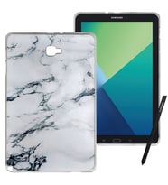 Samsung Galaxy Tab P580 Baskılı Silikon Kılıf BK-155