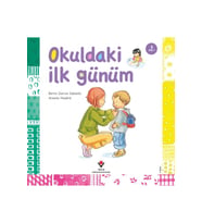 Tübitak Okuldaki İlk Günüm