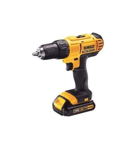 Dewalt DCD771S2 18VOLT/1.5AH Li-Ion Çift Akülü Profesyonel Vidalama