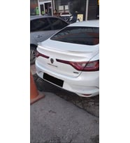 RENAULT MEGAN 4 ASTARLI SPOYLER (SRY)