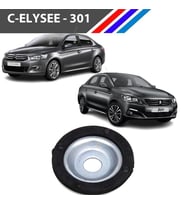 C-Elysee - 301 Ön Amortisör Takoz Üst Pulu 1 Adet