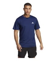 Adidas Tr-Es Base T Erkek T-shirt (Lacivert)