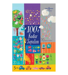 100’e Kadar Sayalım (Ciltli)