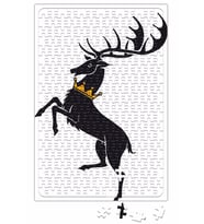 Game Of Thrones Baratheon Puzzle 240 Parça Yapboz