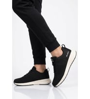 Noka Füme Anorak Örme Hava Alabilen Hafif Rahat Tabanlı Unisex Yürüyüş Spor Ayakkabı Wesley G