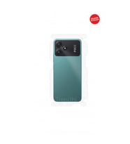 POCO M6 PRO ARKA VE YAN KORUYUCU TPU FİLM