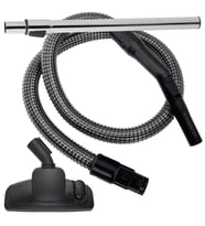 Kenwood Uyumlu VC 2472 - VC 2791 Jetforce Süpürge Çelik Telli Hortumu Seti