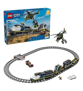 LEGO City Polis Treni Soygunu 60508
