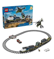 LEGO City Polis Treni Soygunu 60508