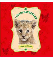 Yabani Hayvanlar - Dokun ve Hisset