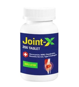 Joint-X 200 Tablet