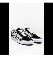 UA Old Skool (Beyaz-Siyah)
