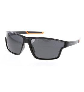 Mustang MU2448-01 68 Polarize Erkek Güneş Gözlüğü (Siyah)