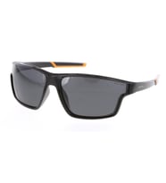 Mustang MU2448-01 68 Polarize Erkek Güneş Gözlüğü (Siyah)