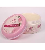 Rosealy Naturel Isparta Gül Vazelin Krem 100 Ml