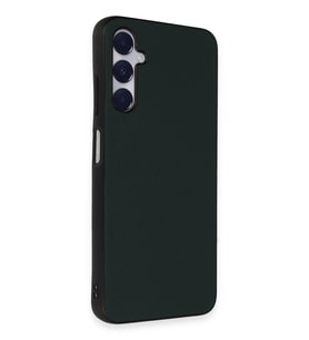Galaxy A05S Kılıf Taft Kapak - Koyu Yeşil