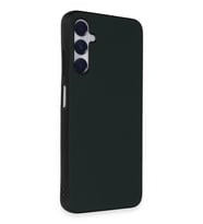 Galaxy A05S Kılıf Taft Kapak - Koyu Yeşil