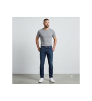511 Erkek Slim Fit Kot Pantolon koyu lacivert -0063