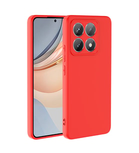 Xiaomi 14T Pro Uyumlu Kılıf Zore Mara Lansman Kapak