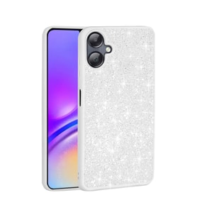 Galaxy A06 Kılıf Parlak Taşlı Tasarım Zore Pırlanta Kapak