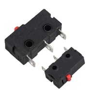 Micro Switch Ip65 Lehim Bacak Paletsiz Su Geçirmez (Ic-163-1)