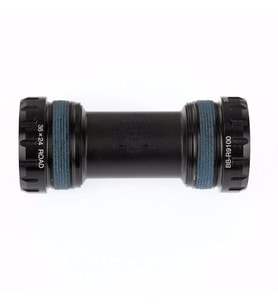 Shimano Orta Göbek Dura-Ace BB-R9100 Hollowtech II 68mm BSA (Siyah)