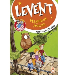 Levent İz Peşinde - 01 Hayalet Avcısı