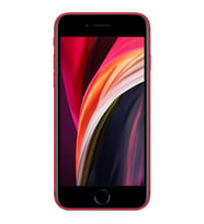 iPhone SE (2020) 64GB Kırmızı (Aksesuarsız Kutu)