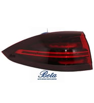 Vw Cayenne 2010- Stop Lambası Dış Sol Led'Lı (Oem No:95863106110)
