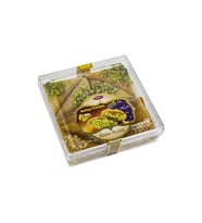 Tuğba Kuruyemiş Antep Fıstıklı Cevizli Pestil 180 gr
