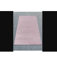 Merinos Halı Side 150x233 Eflatun Pembe Sı001-56 Akrilik 4m2 Halı