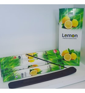 Limon Kokulu Tütsü   20 - Stick