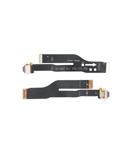 Samsung Note 20 Şarj ve Mikrofon Bordu Servis Orjinali  ( % 100 Servis Ürünüdür ) N980F - GH59-15362
