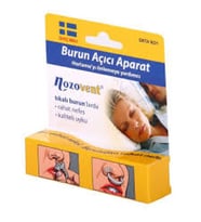 Nozovent Burun Açıcı Aparat Orta Boy