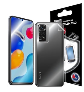 IPG Xiaomi Redmi Note 11S Tam Kaplama (Ekran ve Arka Koruma)