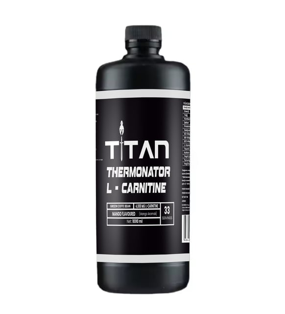 thermogenic l-carnitine 4000 ne ie yarar Torq Nutrition eftali Aromal 1000 Ml Hzl emilim Titan Premium Thermonator L-Carnitine 1000ml