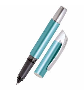 Online 61326/3D Campus II Metall. Turquoise R.B.