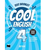 COOL ENGLISH 4. SINIF TEST BOOKLET