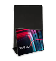 Samsung Galaxy X200 Tab A8 10.5 Kılıf Tablet Smart Kılıf - Siyah