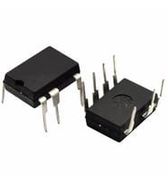STRA6062H , A6062H Dip-7 Entegre x 1 Adet (rf067) (Siyah)