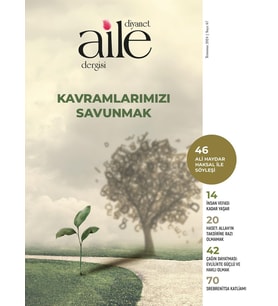 Diyanet Aile Dergi 67.Sayı Temmuz 2024 (STD)