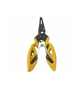 Powerex Multi Fishing Pliers 12.5cm Yellow Balıkçı Pensesi