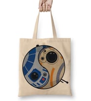 Star Wars 2222 Bez Çanta Uzun Saplı